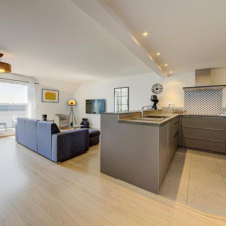 Le Maginot, T4 De Standing, Terrasse Et Parking Apartman Rennes Kültér fotó