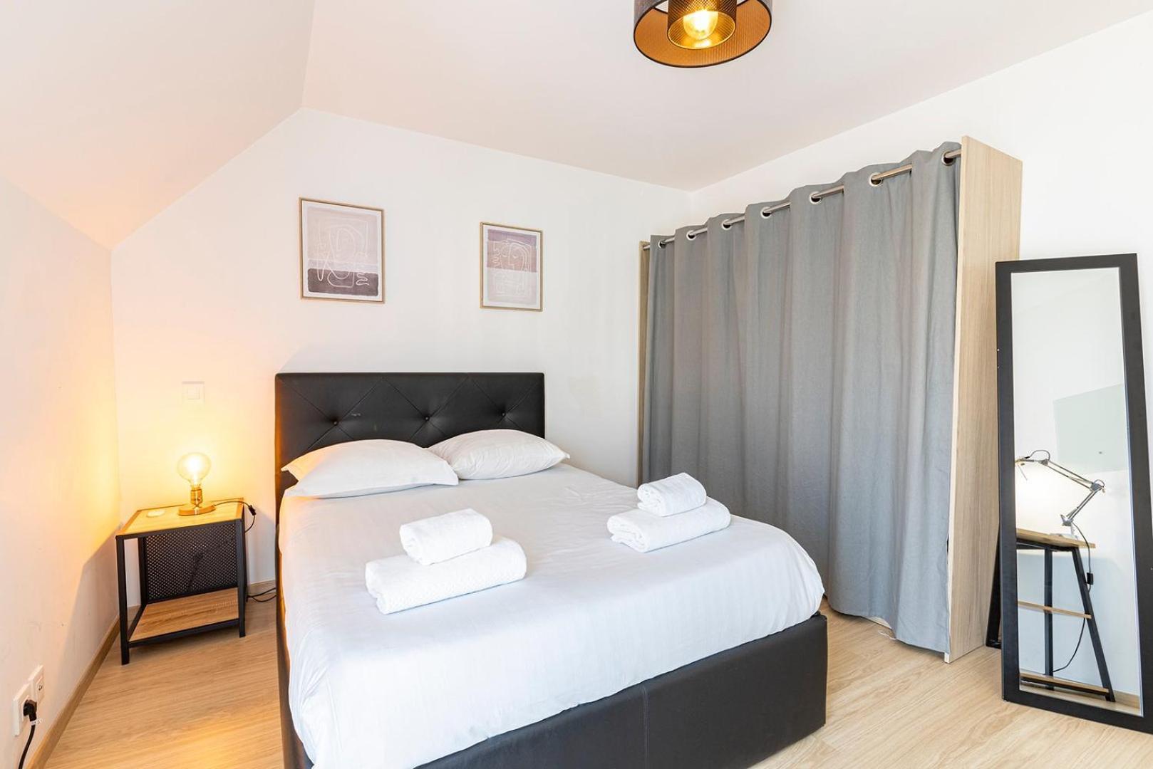 Le Maginot, T4 De Standing, Terrasse Et Parking Apartman Rennes Kültér fotó