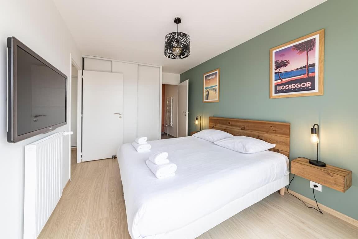 Le Maginot, T4 De Standing, Terrasse Et Parking Apartman Rennes Kültér fotó